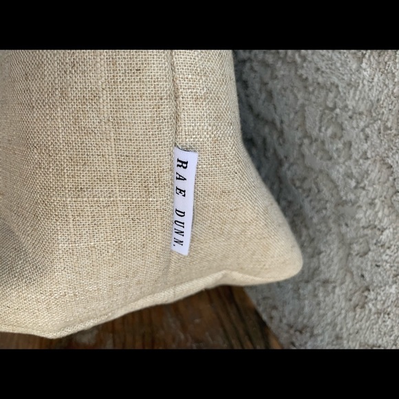 Rae Dunn WEEKEND Bag Insulated Tote Large Linen - Picture 6 of 6